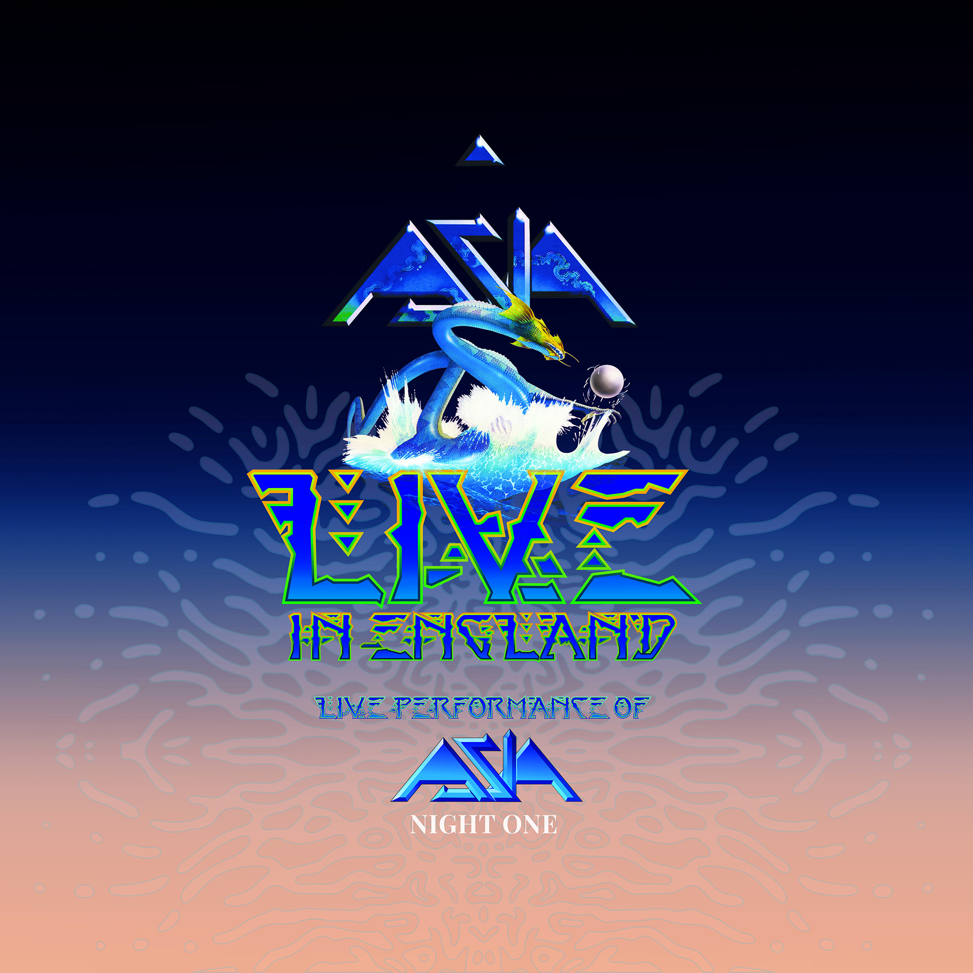 Asia - Asia - Live In England